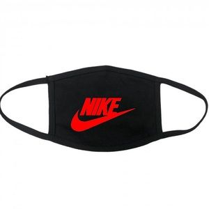 Nike custom face mask